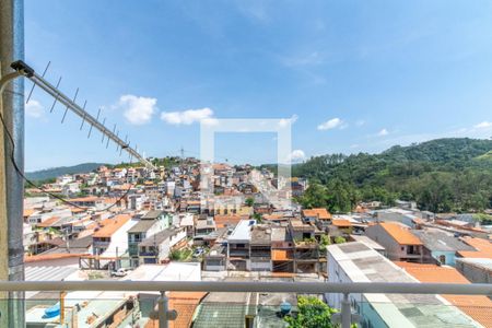Varanda da suíte de casa à venda com 3 quartos, 290m² em Jardim Rosa de Franca, Guarulhos