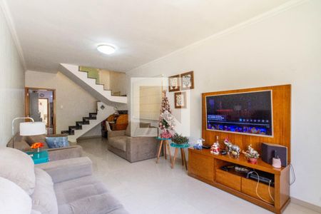 Sala de casa à venda com 3 quartos, 290m² em Jardim Rosa de Franca, Guarulhos
