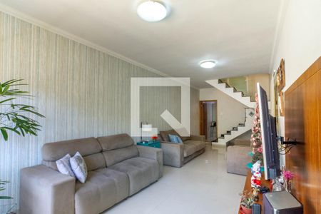 Sala de casa à venda com 3 quartos, 290m² em Jardim Rosa de Franca, Guarulhos