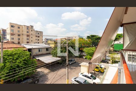 Vista da Varanda da Sala de apartamento à venda com 3 quartos, 88m² em Vila da Penha, Rio de Janeiro