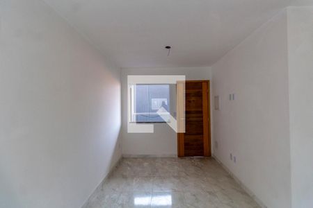 Sala e Cozinha Integrada de apartamento à venda com 2 quartos, 50m² em Cidade Patriarca, São Paulo