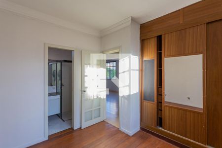 Quarto 2 - Suíte de apartamento à venda com 3 quartos, 145m² em Anchieta, Belo Horizonte