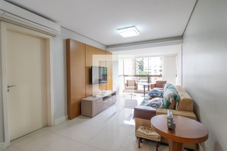 Sala de apartamento à venda com 2 quartos, 103m² em Bela Vista, Porto Alegre
