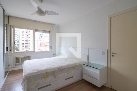 Suite de apartamento à venda com 2 quartos, 103m² em Bela Vista, Porto Alegre