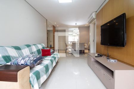 Sala de apartamento à venda com 2 quartos, 103m² em Bela Vista, Porto Alegre