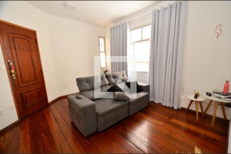 Sala de apartamento à venda com 3 quartos, 69m² em Cruzeiro, Belo Horizonte