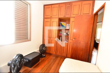 Quarto1 de apartamento à venda com 3 quartos, 69m² em Cruzeiro, Belo Horizonte