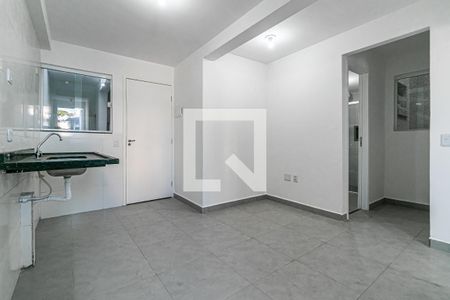 Cozinha  de apartamento para alugar com 2 quartos, 42m² em Vila Lais, São Paulo