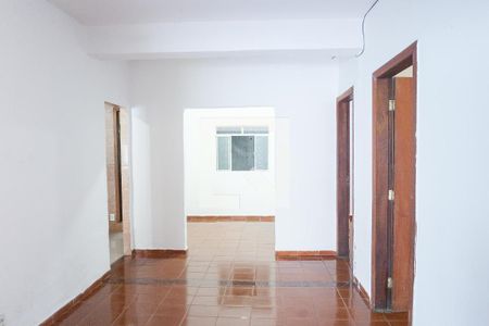 sala de casa para alugar com 2 quartos, 120m² em Vila Maria do Carmo, Nova Lima