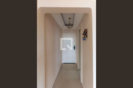Hall de Entrada de apartamento à venda com 3 quartos, 92m² em Jardim Antonio Von Zuben, Campinas