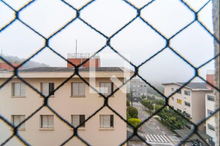 Vista do Quarto 1 de apartamento à venda com 2 quartos, 49m² em Cidade São Jorge, Santo André