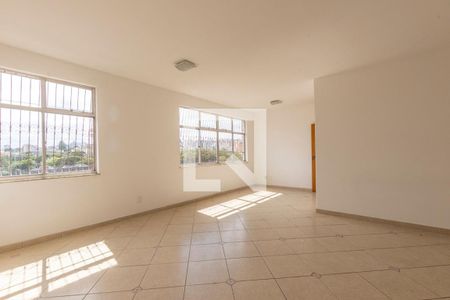 Sala de apartamento para alugar com 3 quartos, 160m² em Padre Eustáquio, Belo Horizonte