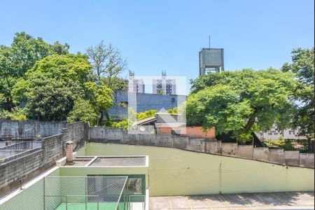 Vista da Sacada de apartamento à venda com 2 quartos, 56m² em Assunção, São Bernardo do Campo