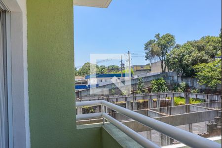Sacada de apartamento à venda com 2 quartos, 56m² em Assunção, São Bernardo do Campo