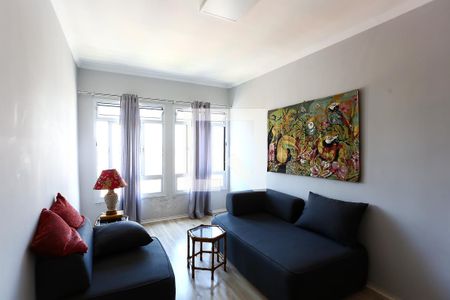 sala de apartamento à venda com 2 quartos, 75m² em Butantã, 