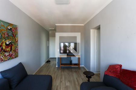 sala de apartamento à venda com 2 quartos, 75m² em Butantã, 