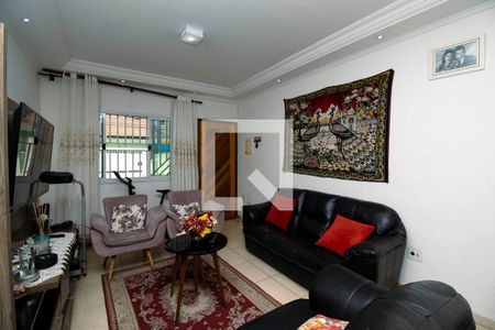 Sala 1 de casa à venda com 2 quartos, 102m² em Vila Matilde, São Paulo