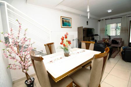 Sala de Jantar de casa à venda com 2 quartos, 102m² em Vila Matilde, São Paulo