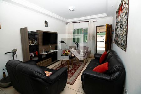 Sala de casa à venda com 2 quartos, 102m² em Vila Matilde, São Paulo