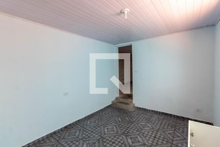 Sala/Cozinha de casa para alugar com 2 quartos, 100m² em Vila Araguaia, São Paulo