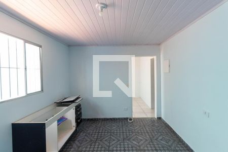 Sala/Cozinha de casa para alugar com 2 quartos, 100m² em Vila Araguaia, São Paulo