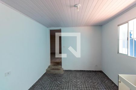 Sala/Cozinha de casa para alugar com 2 quartos, 100m² em Vila Araguaia, São Paulo