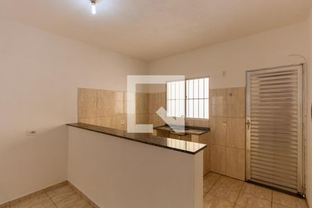 Sala/Cozinha de casa de condomínio para alugar com 2 quartos, 50m² em Vila Zelina, São Paulo