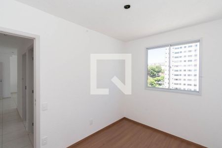 Quarto 2 de apartamento à venda com 2 quartos, 47m² em Jardim Riacho das Pedras, Contagem