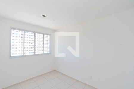 Sala de apartamento à venda com 2 quartos, 47m² em Jardim Riacho das Pedras, Contagem