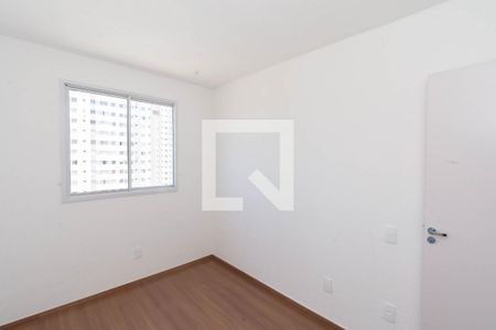 Quarto 1 de apartamento à venda com 2 quartos, 47m² em Jardim Riacho das Pedras, Contagem