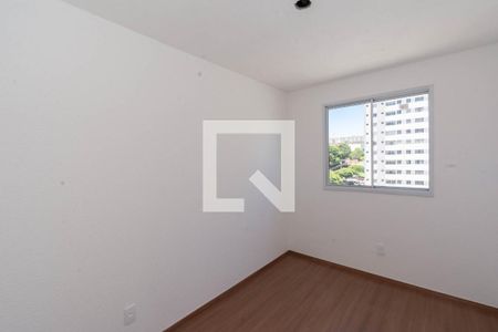 Quarto 1 de apartamento à venda com 2 quartos, 47m² em Jardim Riacho das Pedras, Contagem