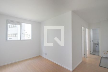 Sala de apartamento para alugar com 2 quartos, 34m² em Barra Funda, São Paulo