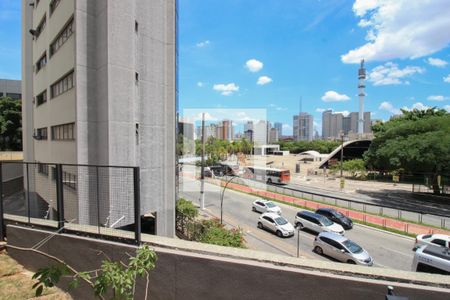 Vista do Quarto 1 de apartamento para alugar com 2 quartos, 34m² em Barra Funda, São Paulo