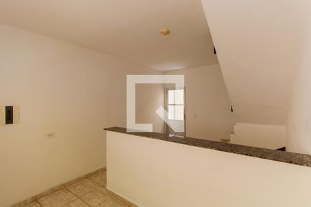 Sala/Cozinha de casa de condomínio para alugar com 2 quartos, 50m² em Vila Zelina, São Paulo