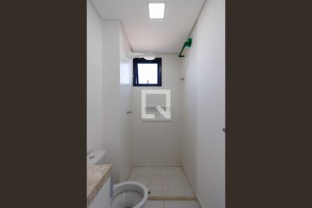 Banheiro de kitnet/studio para alugar com 1 quarto, 30m² em Santana, São Paulo