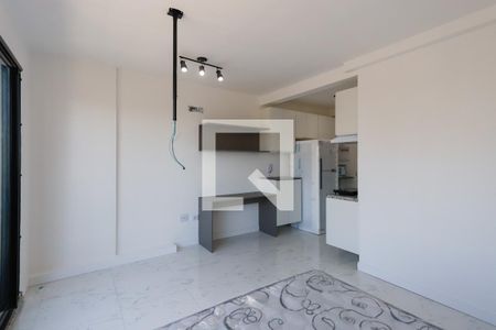 Studio de kitnet/studio para alugar com 1 quarto, 30m² em Santana, São Paulo