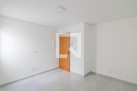 Sala de apartamento para alugar com 2 quartos, 46m² em Vila Metalúrgica, Santo André