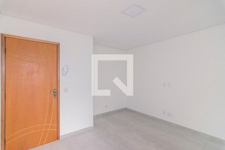 Sala de apartamento para alugar com 2 quartos, 46m² em Vila Metalúrgica, Santo André