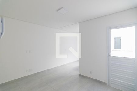 Sala de apartamento para alugar com 2 quartos, 46m² em Vila Metalúrgica, Santo André