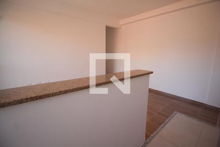 Sala/Cozinha de apartamento para alugar com 2 quartos, 43m² em Tucuruvi, São Paulo