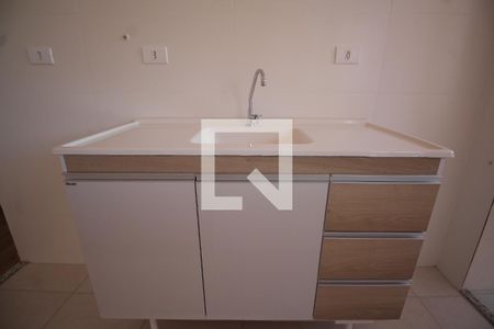 Sala/Cozinha de apartamento para alugar com 2 quartos, 43m² em Tucuruvi, São Paulo