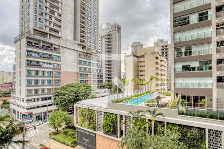 Apartamento para alugar com 1 quarto, 31m² em Jardim das Acacias, São Paulo
