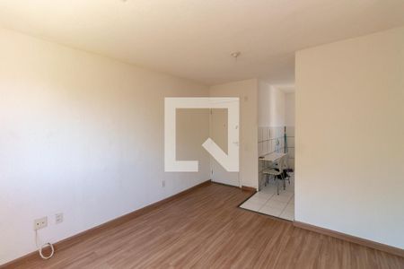 Sala de apartamento à venda com 2 quartos, 45m² em Santa Monica, Belo Horizonte