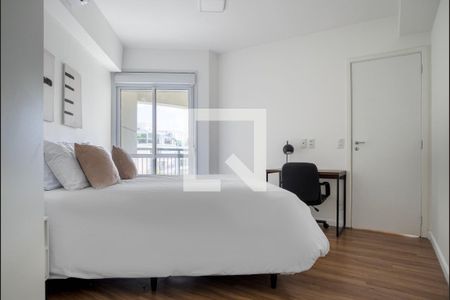 Apartamento para alugar com 1 quarto, 111m² em Jardim Leonor, São Paulo