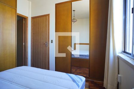 Suíte de apartamento à venda com 3 quartos, 133m² em Floresta, Porto Alegre