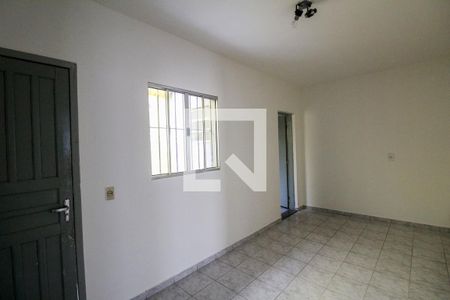 Sala de casa para alugar com 1 quarto, 52m² em Chácara Mafalda, São Paulo