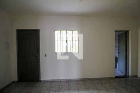 Sala de casa para alugar com 1 quarto, 52m² em Chácara Mafalda, São Paulo