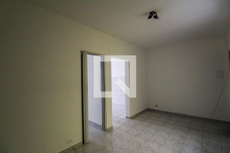 Sala de casa para alugar com 1 quarto, 52m² em Chácara Mafalda, São Paulo