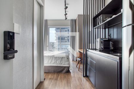 Apartamento para alugar com 1 quarto, 35m² em Jardim Paulistano, São Paulo