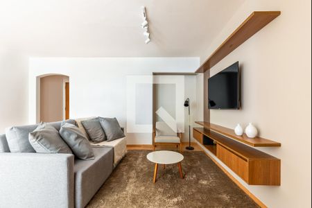 Apartamento para alugar com 3 quartos, 106m² em Sumarezinho, São Paulo